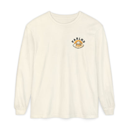 Breakfast Ball Long Sleeve Tee