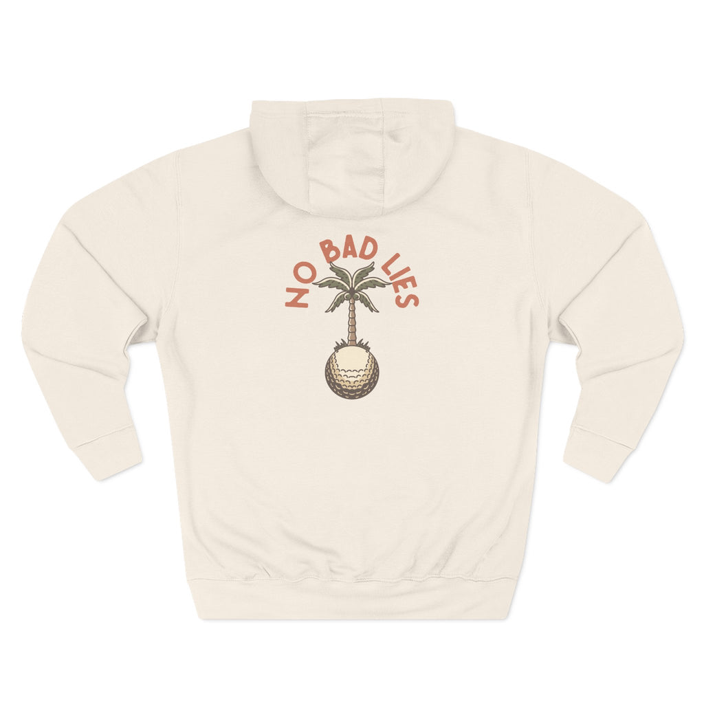 No Bad Lies Hoodie