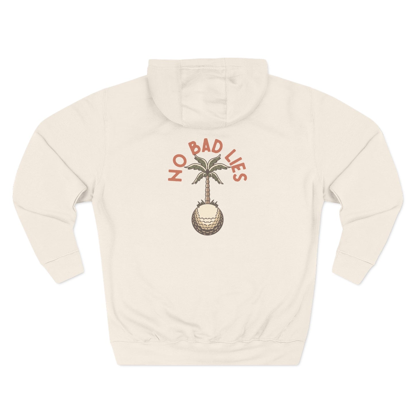 No Bad Lies Hoodie
