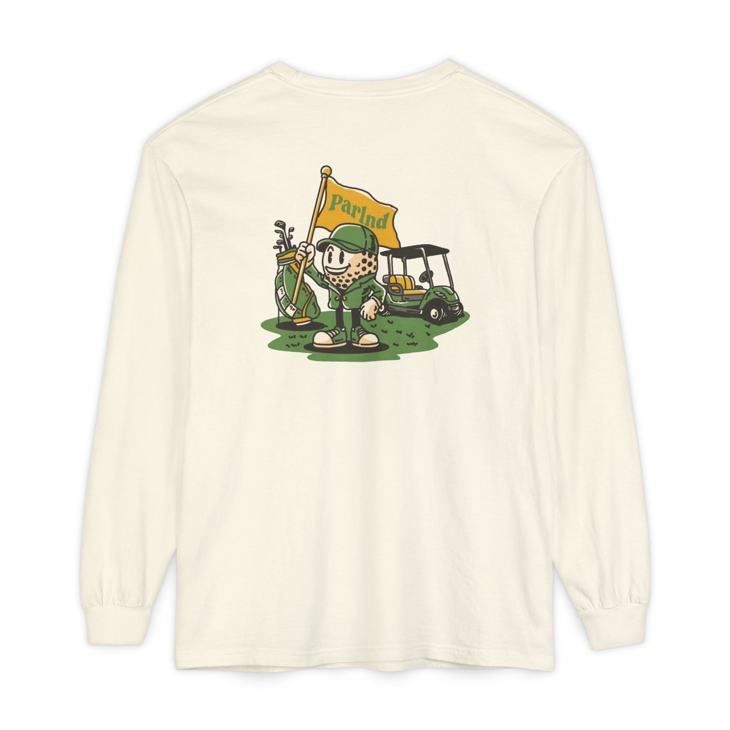 Augusta Greens Long Sleeve Tee