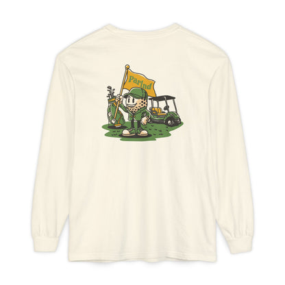 Augusta Greens Long Sleeve Tee