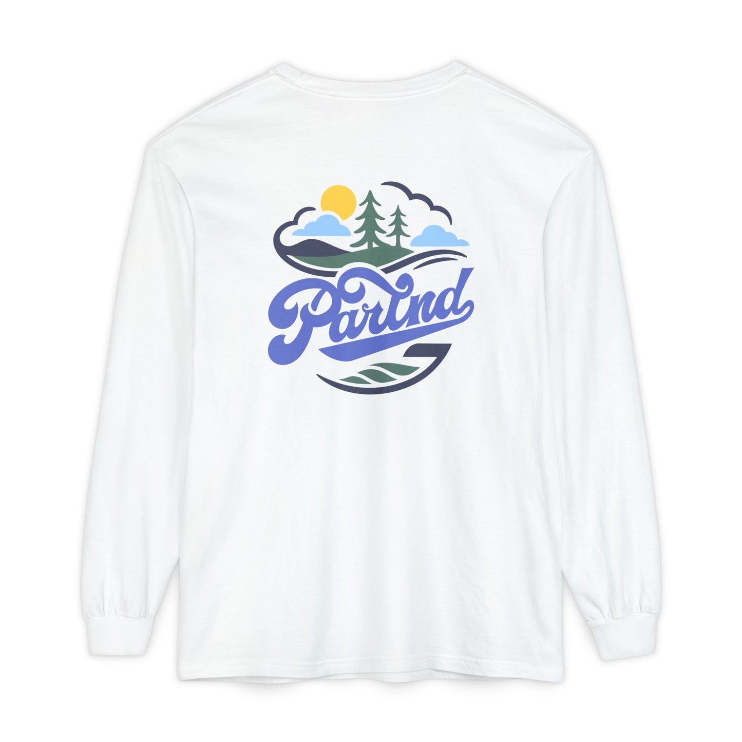 Parlnd Pines Long Sleeve Tee