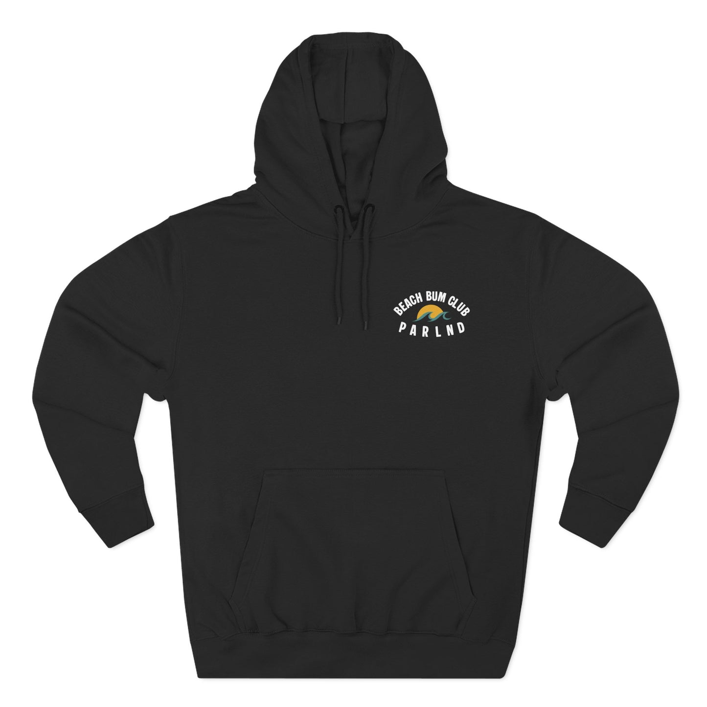 Beach Bum Club Hoodie