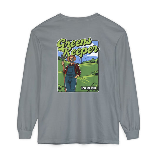 Greens Keeper Long Sleeve Tee