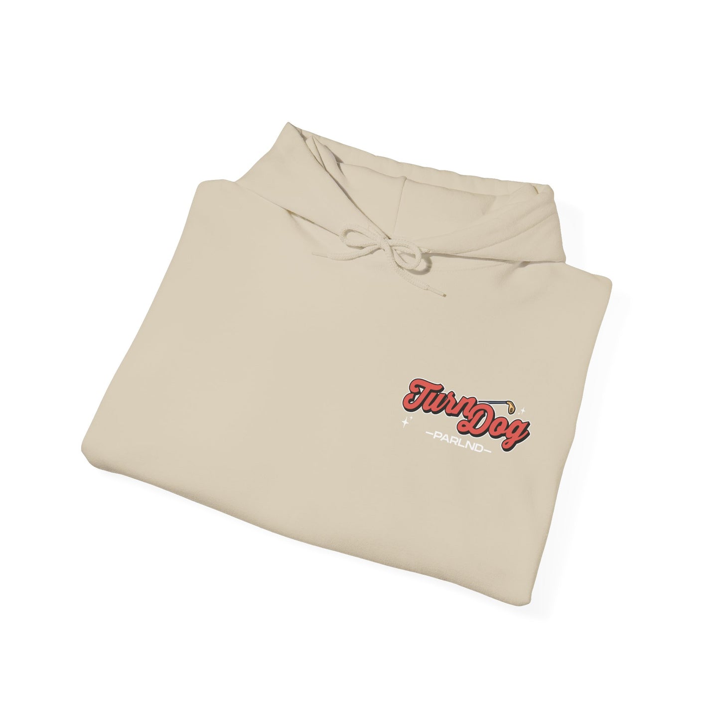 Turn Dog Hoodie