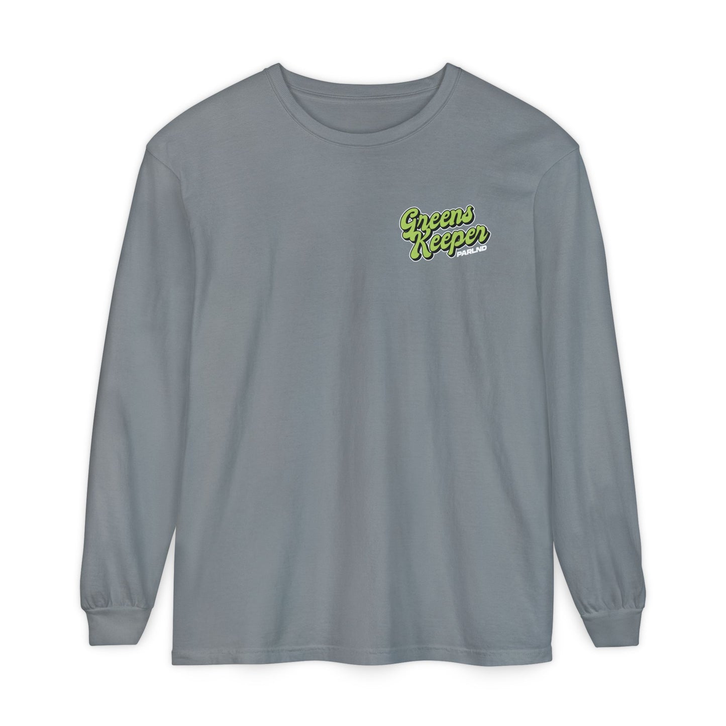 Greens Keeper Long Sleeve Tee