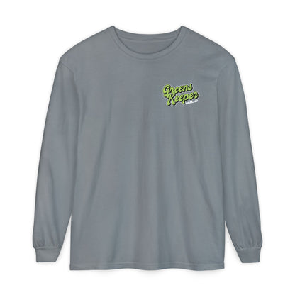 Greens Keeper Long Sleeve Tee