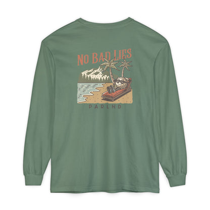 No Bad Lies Long Sleeve Tee