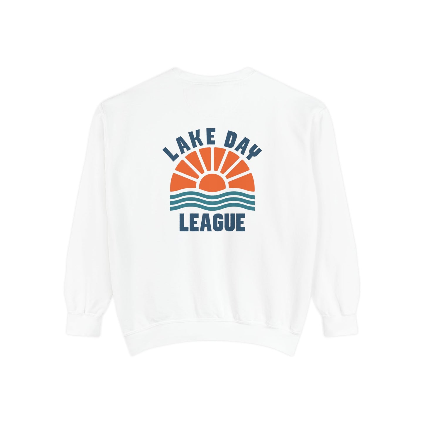 Lake Day League Crew