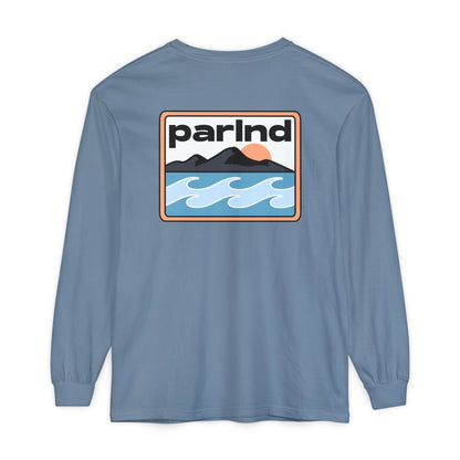 Costal Drift Long Sleeve Tee