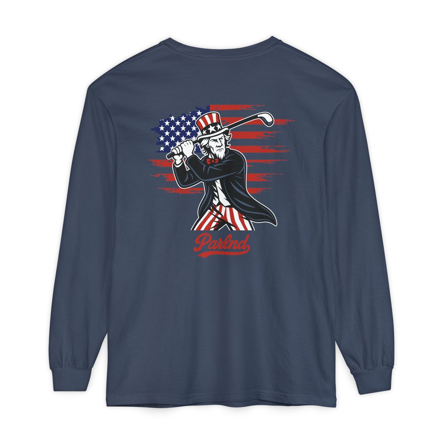 American Dream Long Sleeve Tee