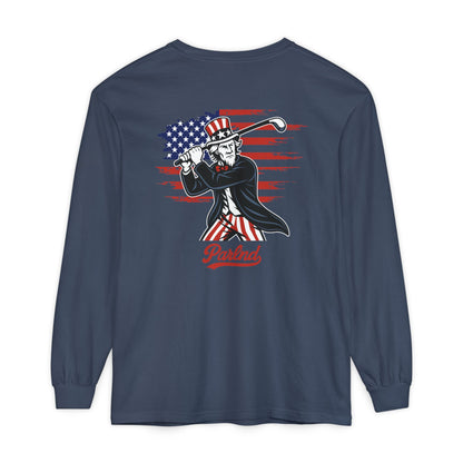 American Dream Long Sleeve Tee