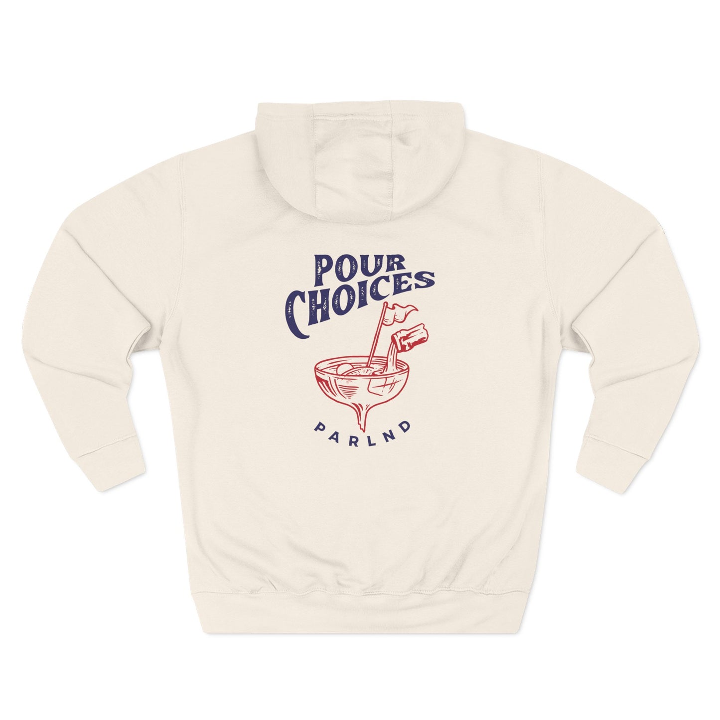 Pour Choices Hoodie