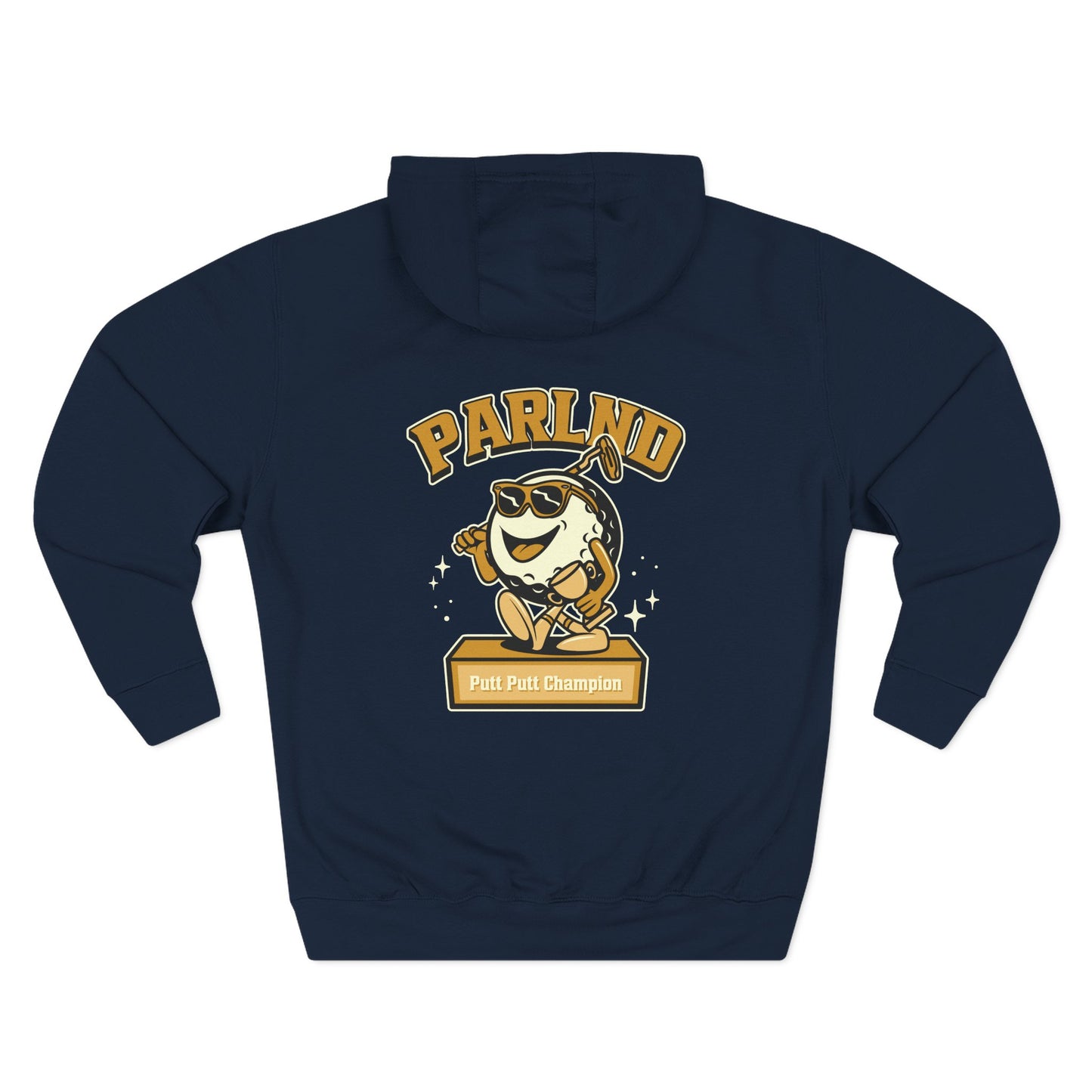 Putt Putt Champion Hoodie
