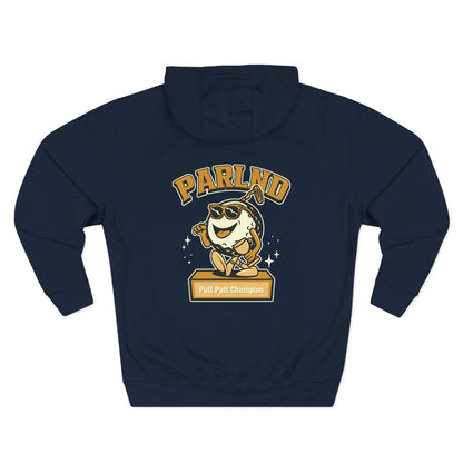 Putt Putt Champion Hoodie