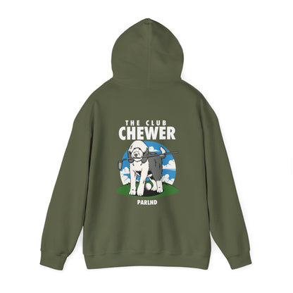The Club Chewer Hoodie