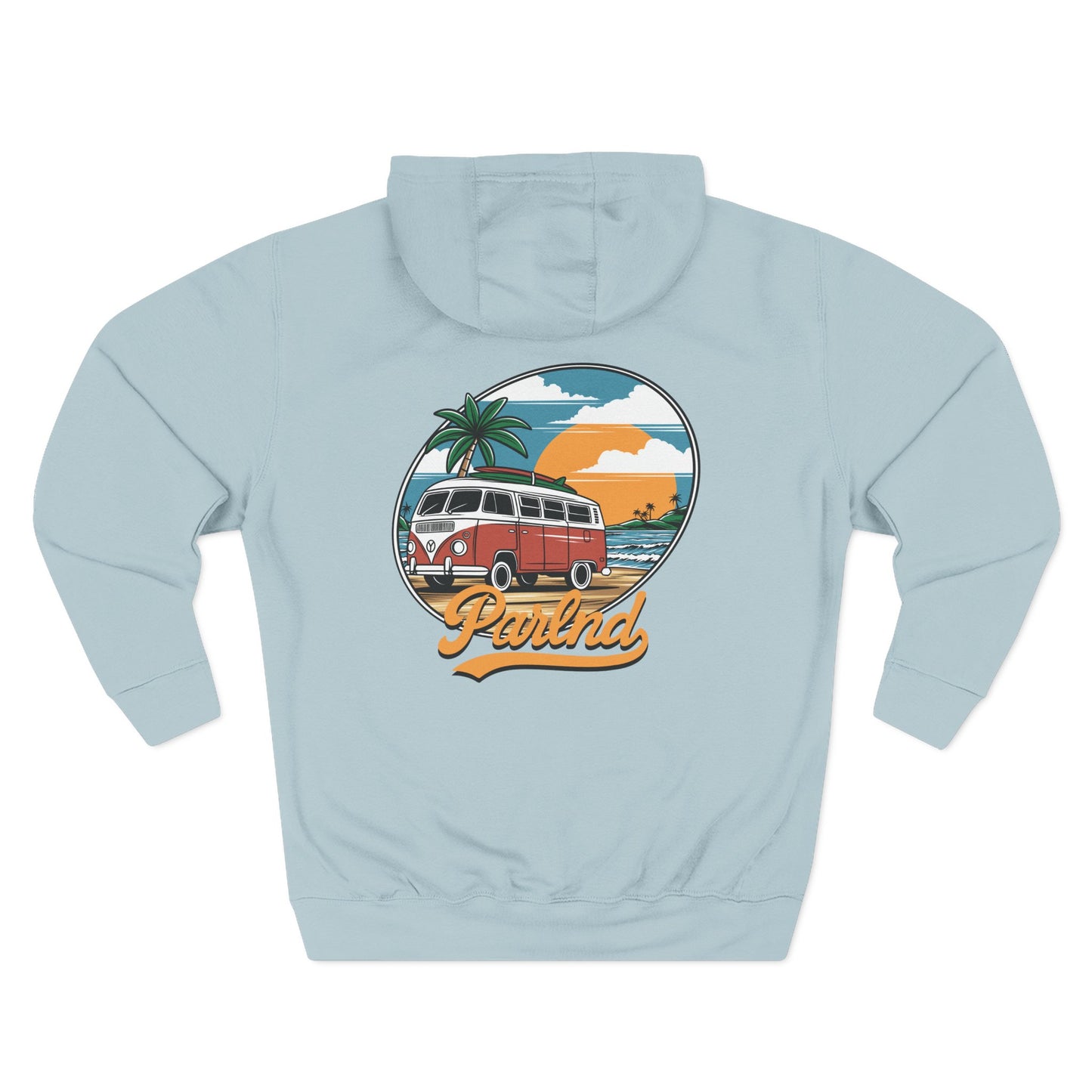 Sunset Surf Hoodie
