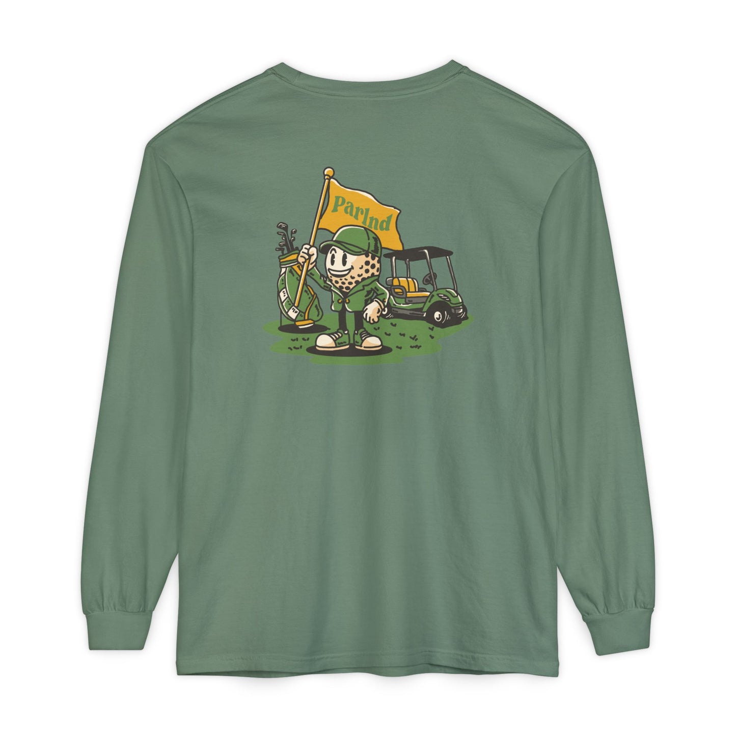 Augusta Greens Long Sleeve Tee