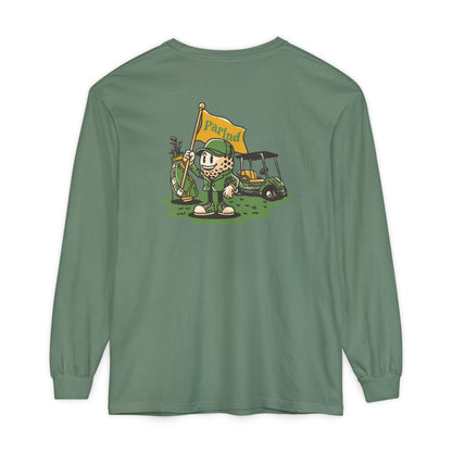 Augusta Greens Long Sleeve Tee