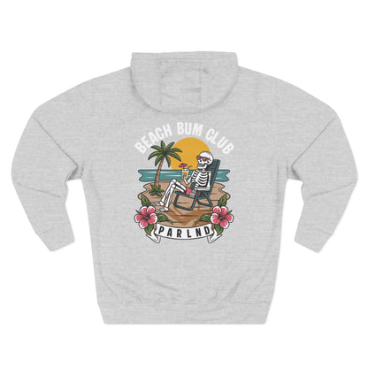 Beach Bum Club Hoodie
