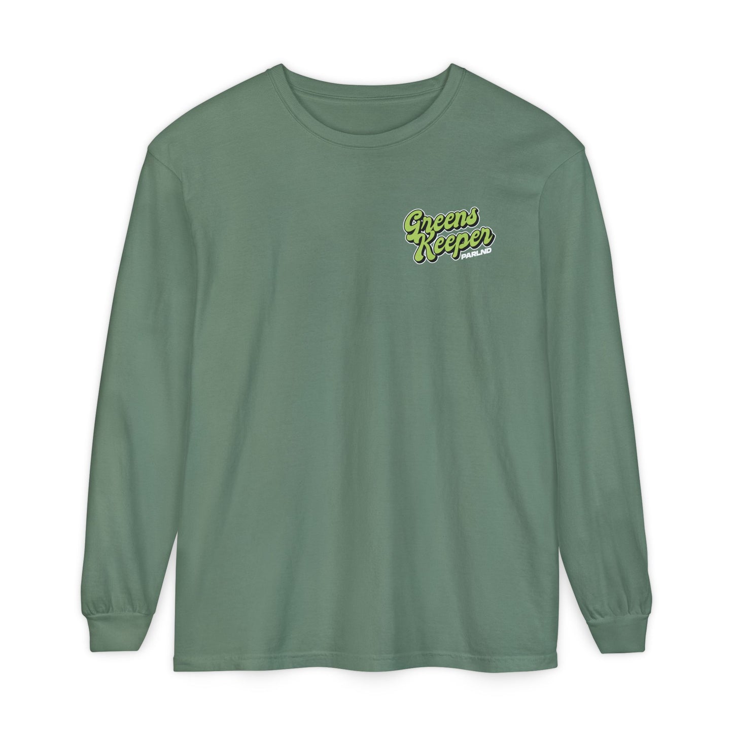 Greens Keeper Long Sleeve Tee