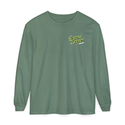 Greens Keeper Long Sleeve Tee
