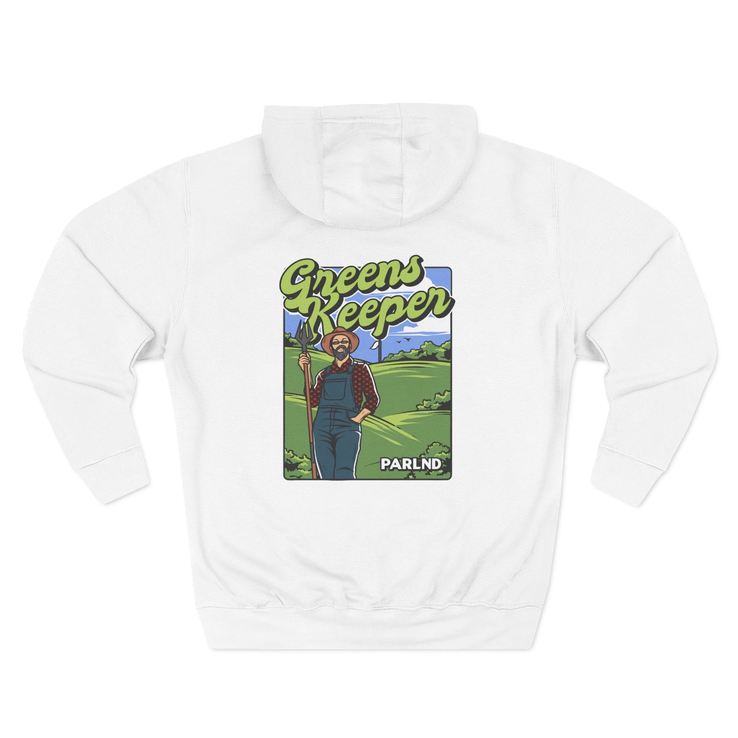 Greens Keeper Hoodie