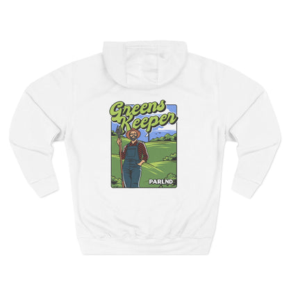 Greens Keeper Hoodie
