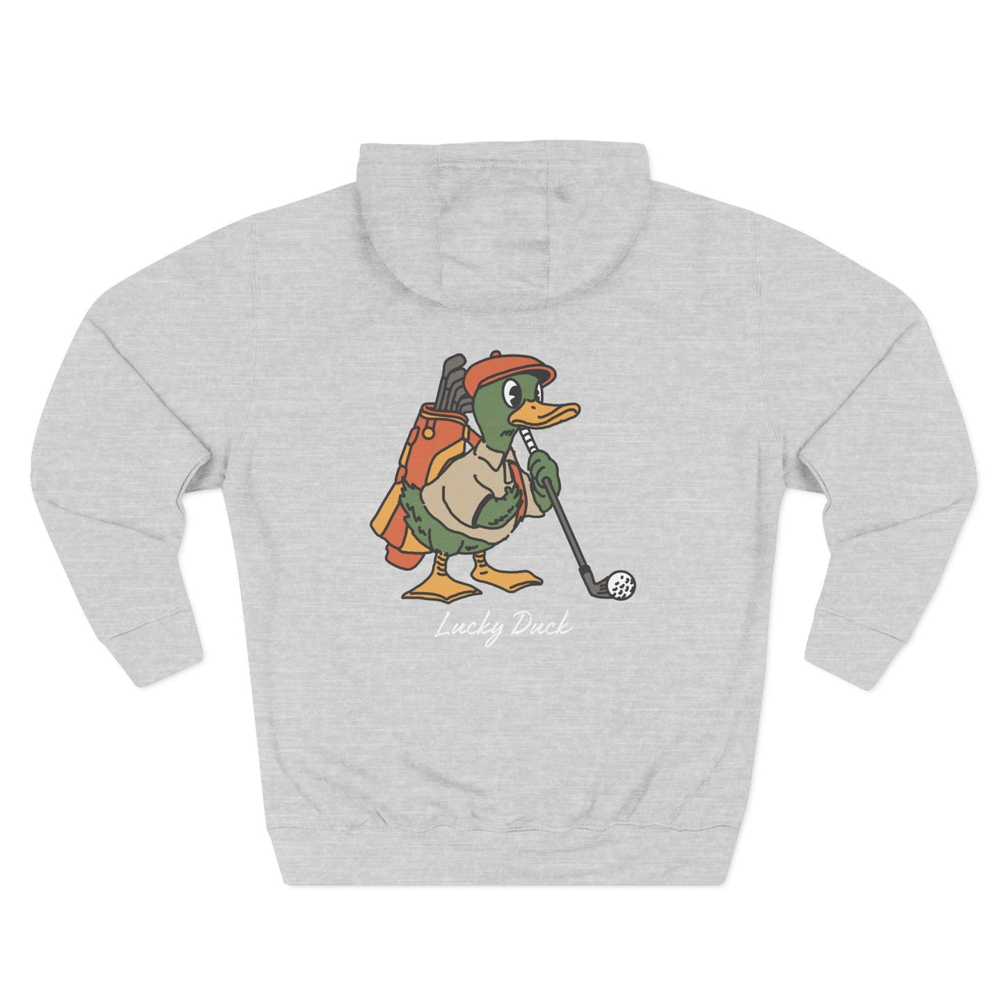 Lucky Duck Hoodie