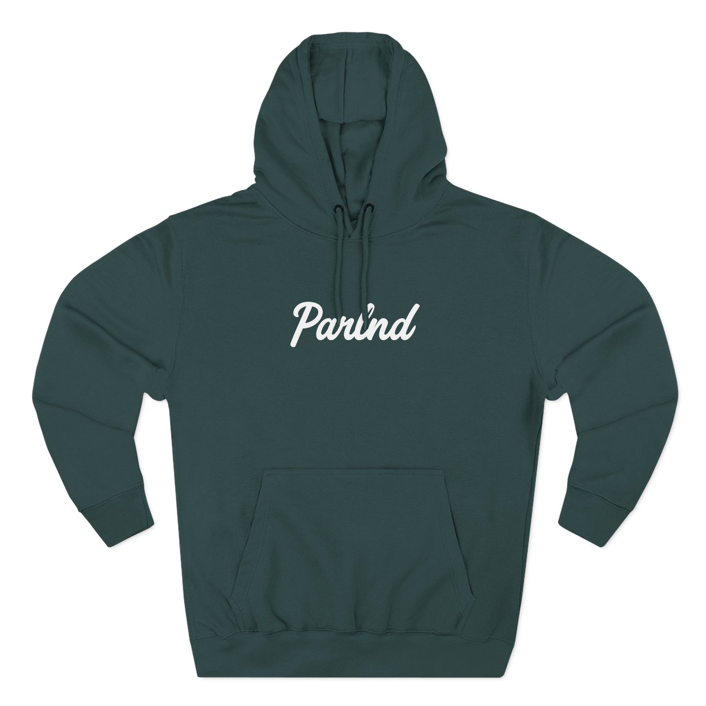 Parlnd Script Hoodie