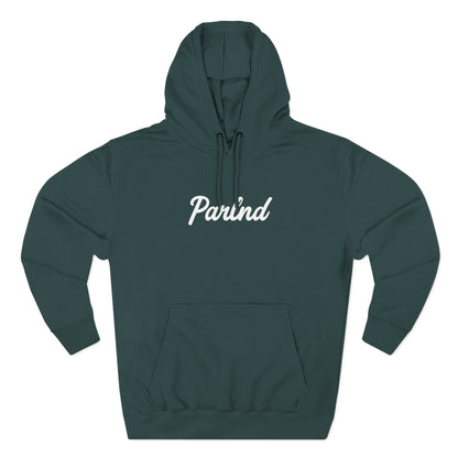 Parlnd Script Hoodie