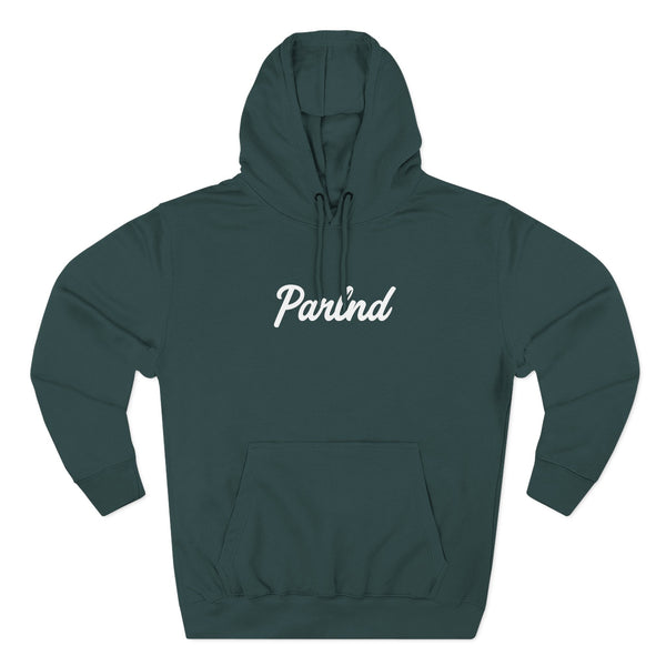 Parlnd Script Hoodie