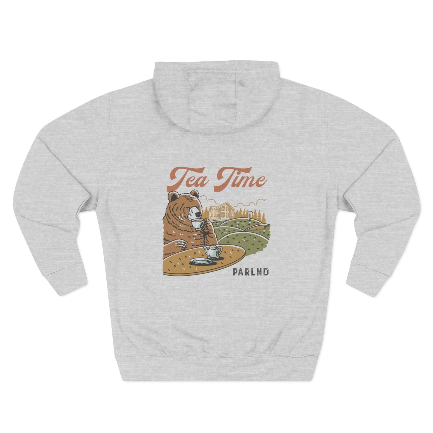 Tea Time Hoodie