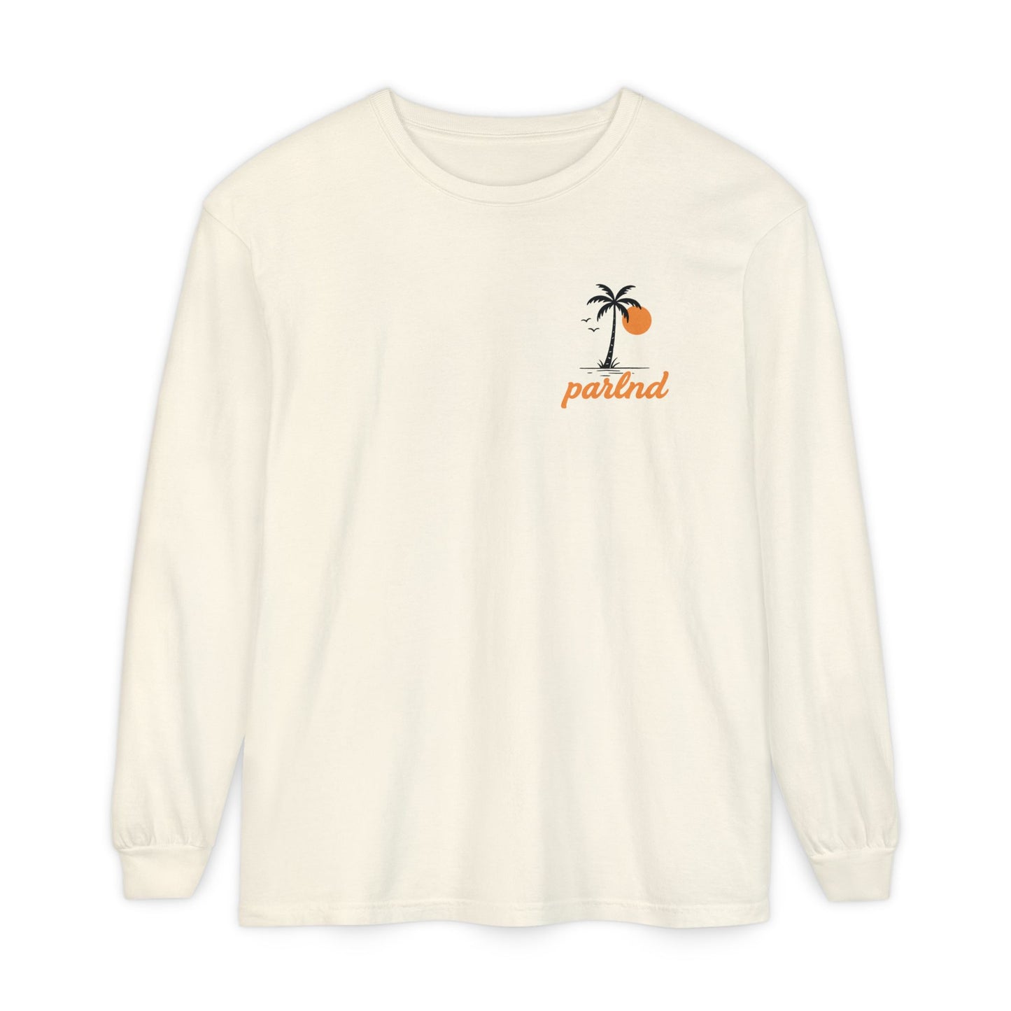 Palm Drive Long Sleeve Tee