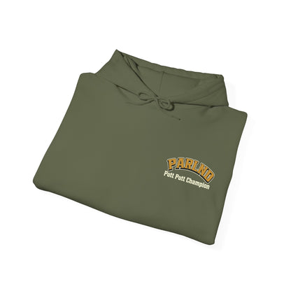 Putt Putt Champion Hoodie