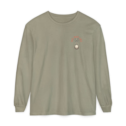 No Bad Lies Long Sleeve Tee