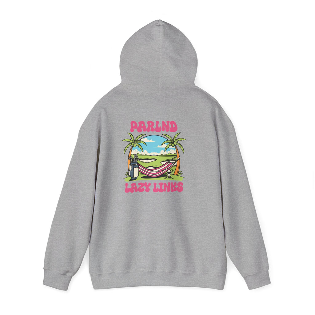 Lazy Links Hoodie