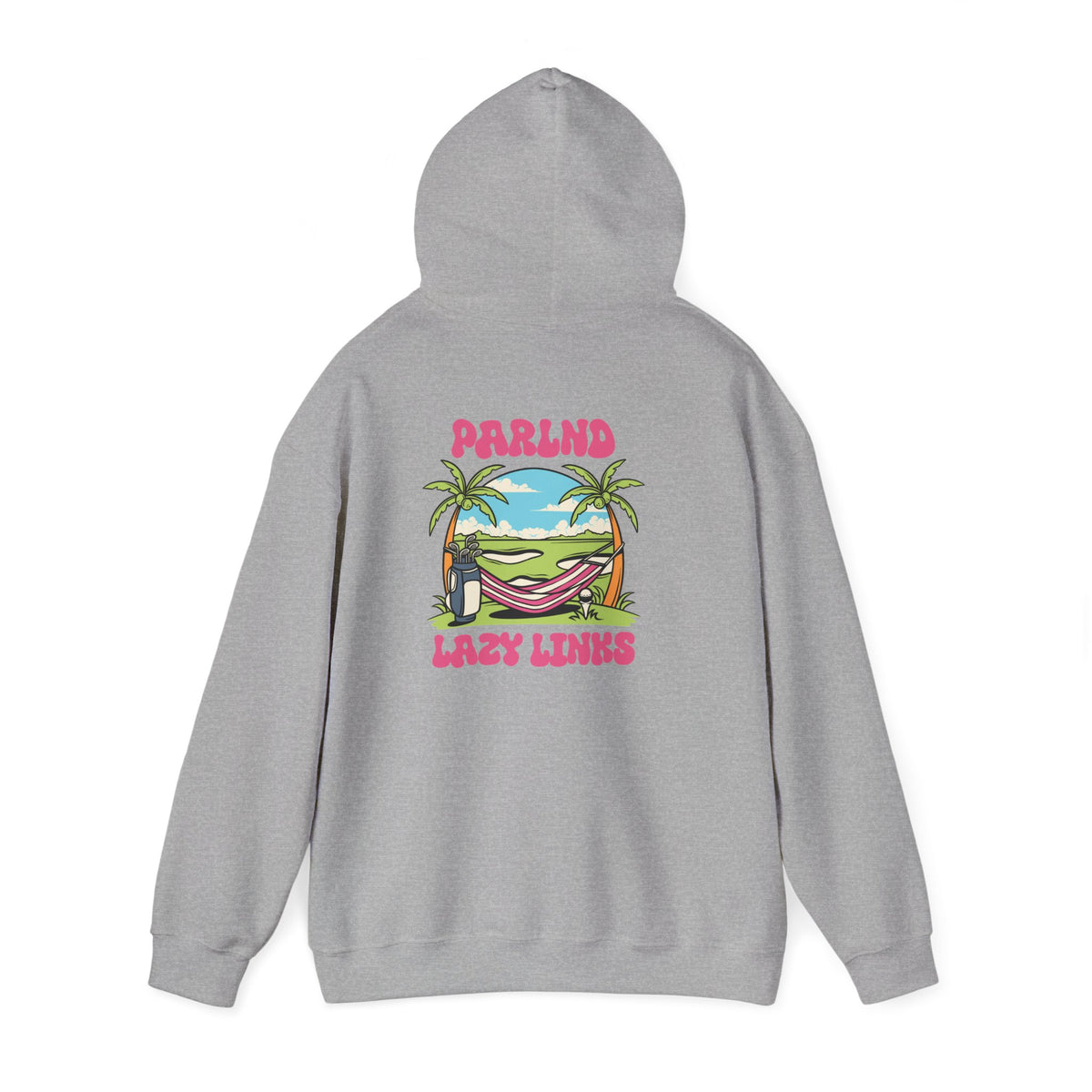 Lazy Links Hoodie