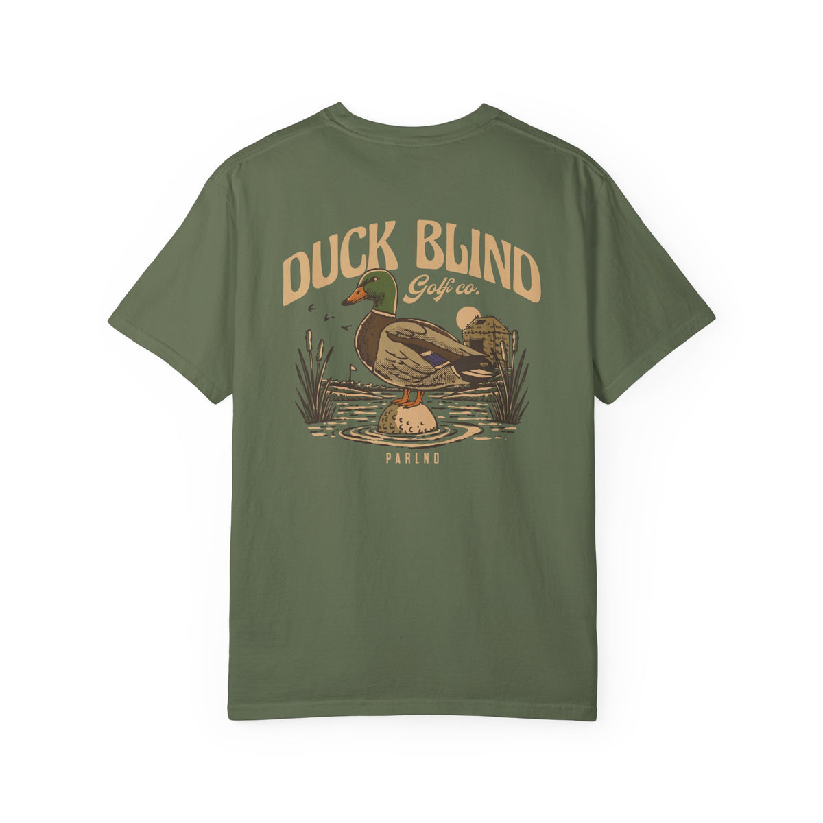 Duck Blind