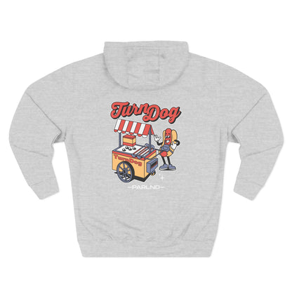 Turn Dog Hoodie