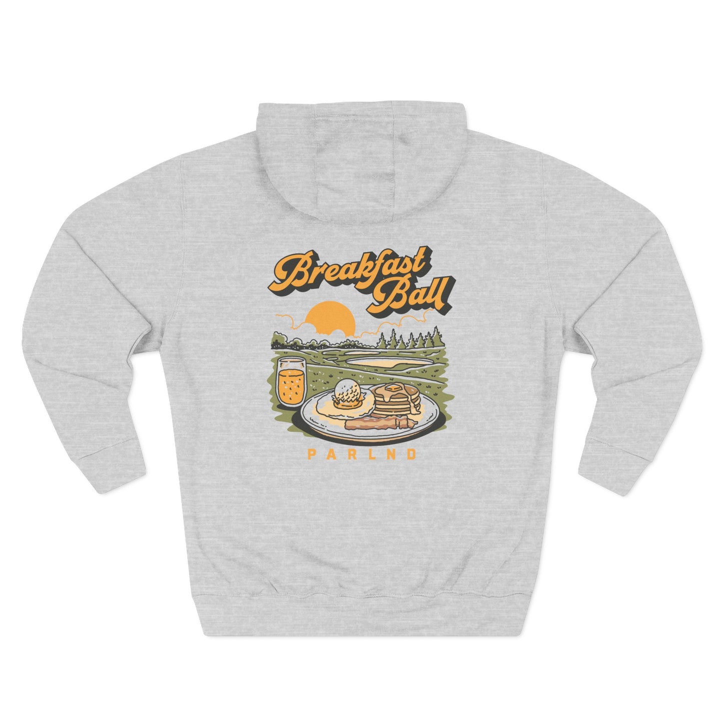 Breakfast Ball Hoodie