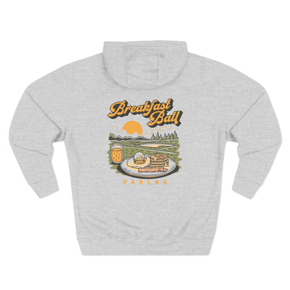 Breakfast Ball Hoodie