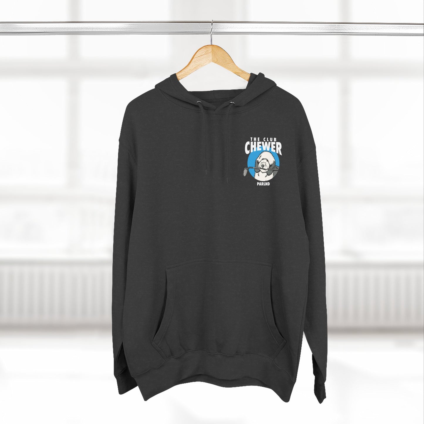 The Club Chewer Hoodie