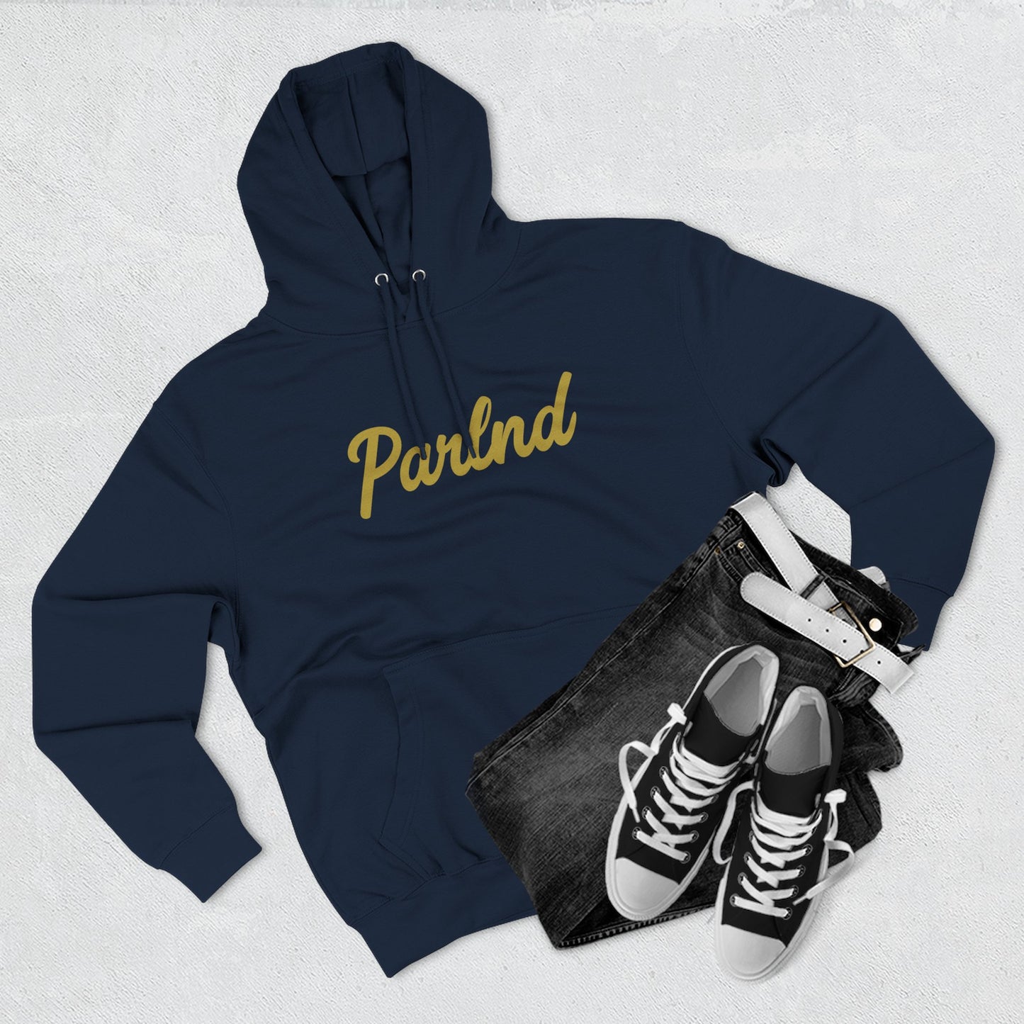 Classic Parlnd Hoodie