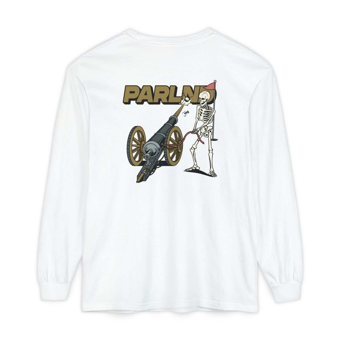 Canon Ball Long Sleeve Tee