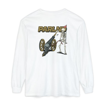 Canon Ball Long Sleeve Tee
