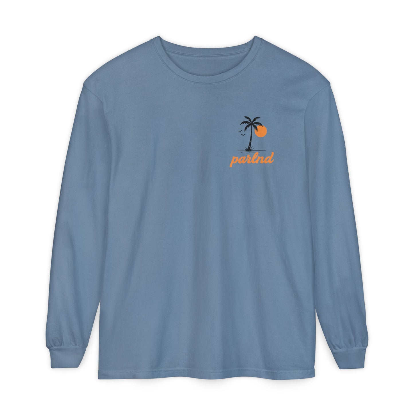 Palm Drive Long Sleeve Tee