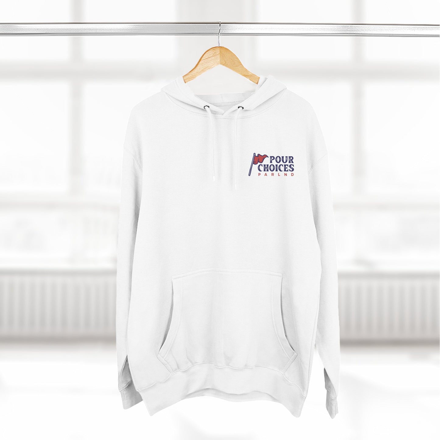 Pour Choices Hoodie