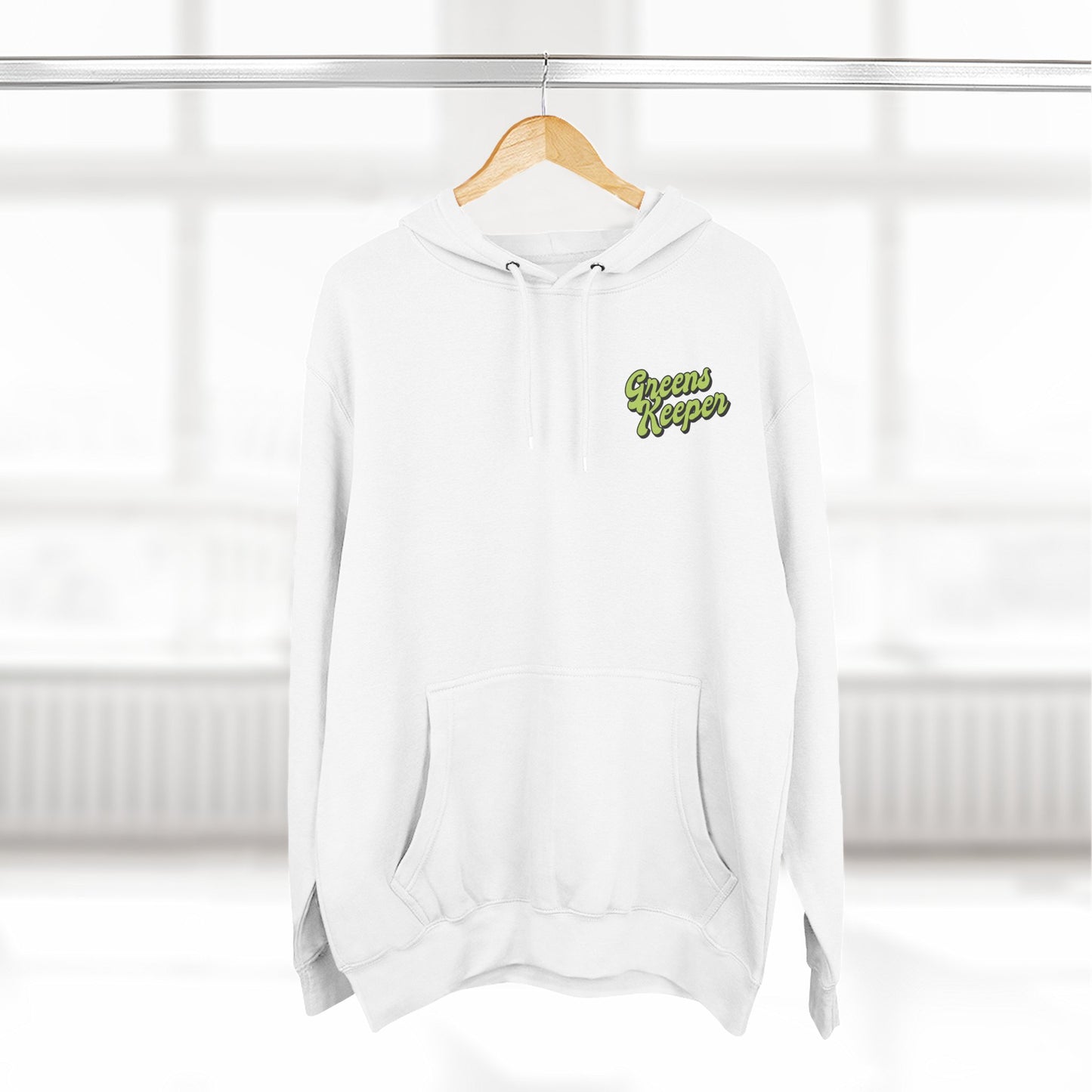 Greens Keeper Hoodie