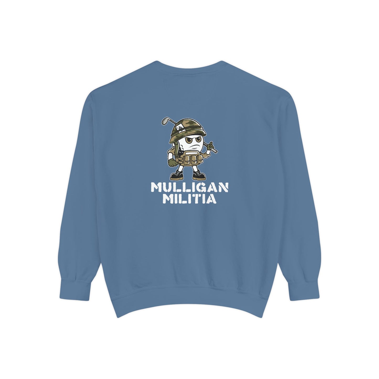 Mulligan Militia Crew